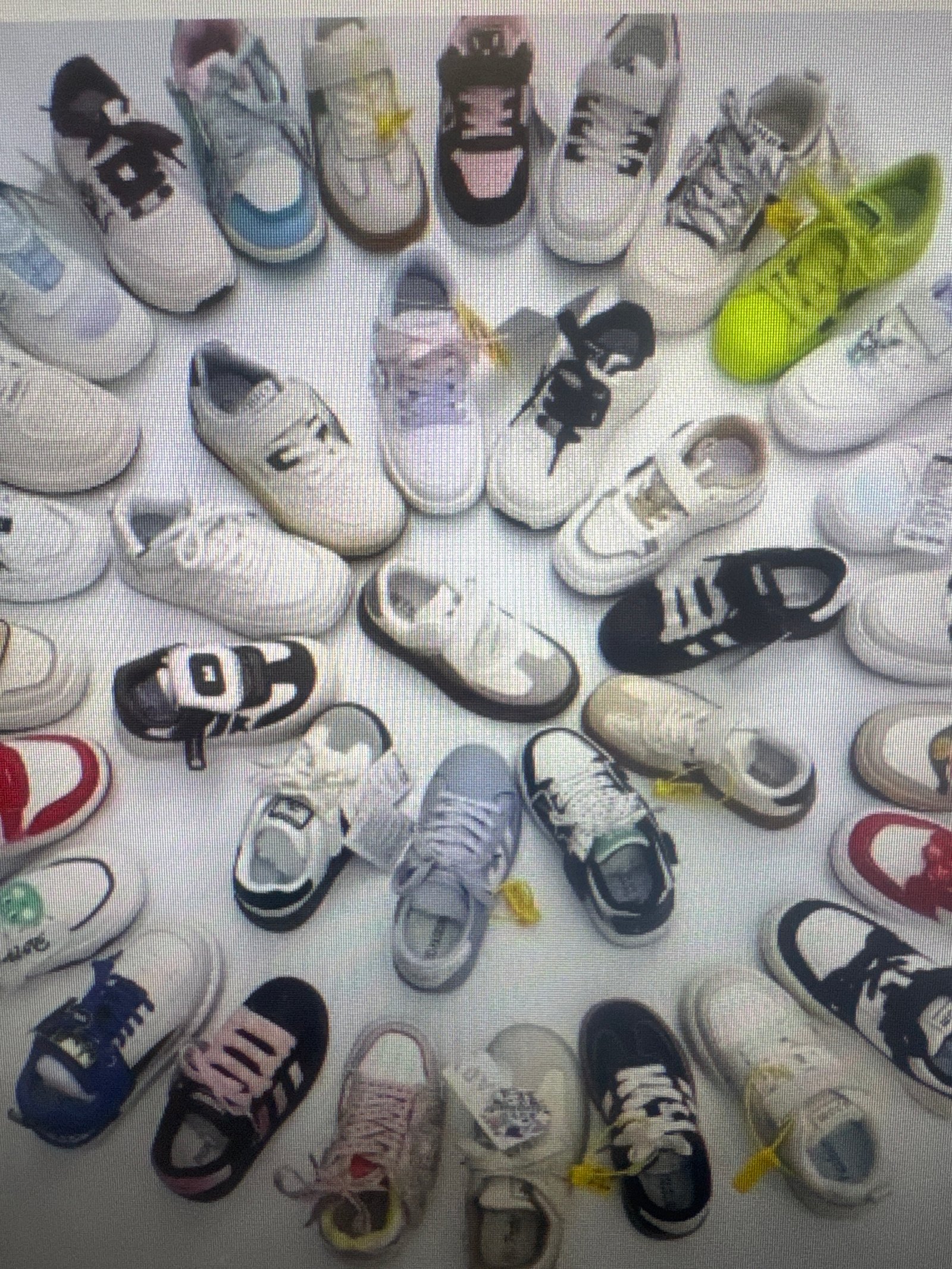 Children Mixed shoes